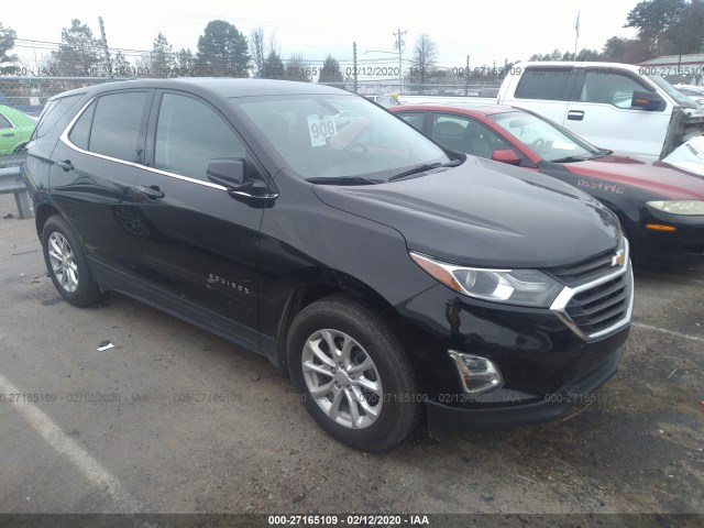 CHEVROLET EQUINOX 2018 2gnaxjev3j6249306