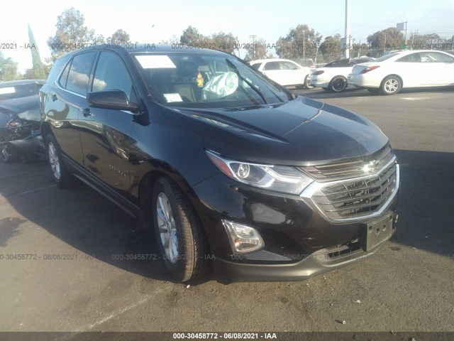 CHEVROLET EQUINOX 2018 2gnaxjev3j6249404