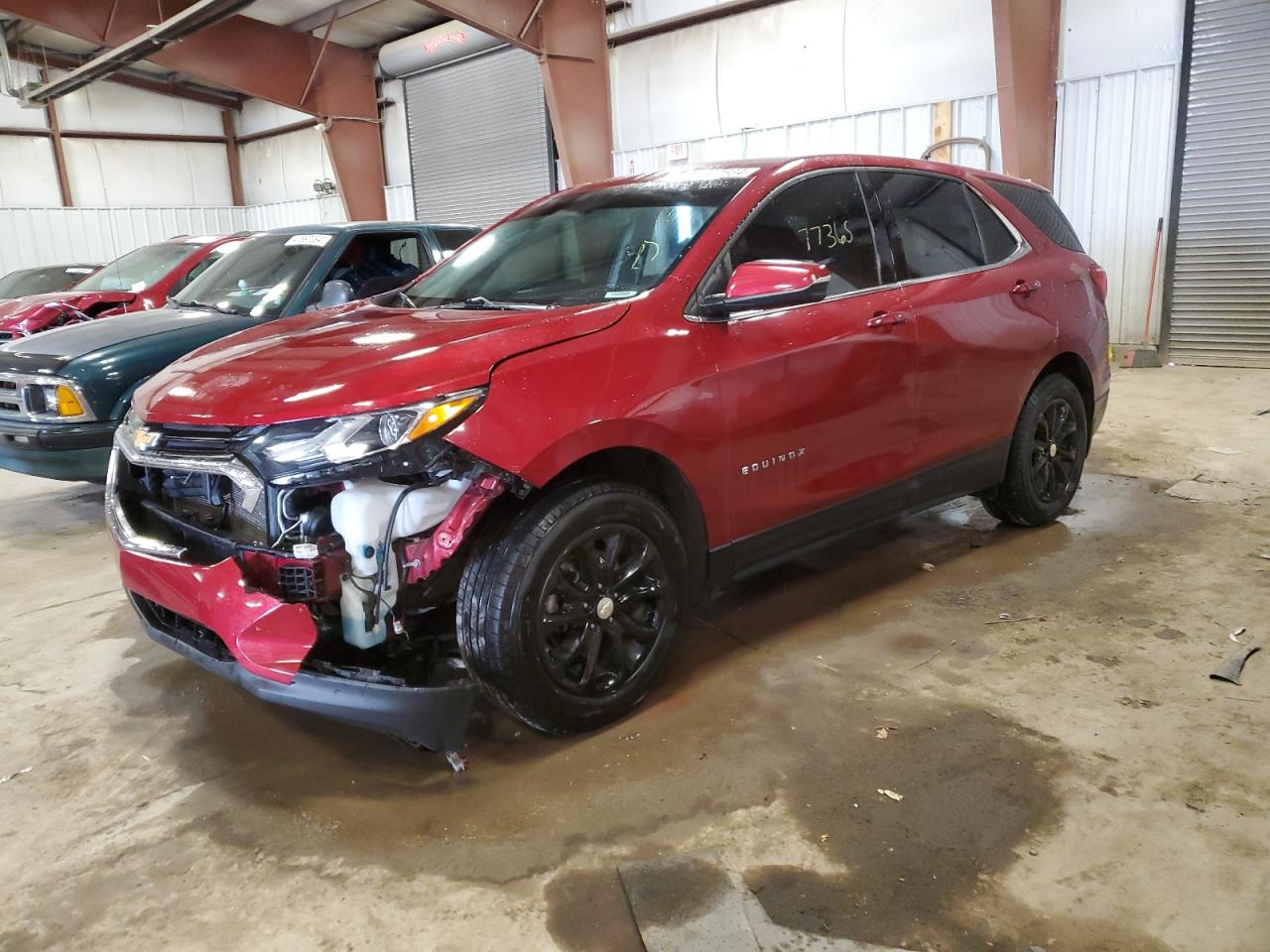 CHEVROLET EQUINOX 2018 2gnaxjev3j6250374