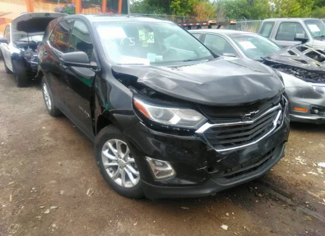 CHEVROLET EQUINOX 2018 2gnaxjev3j6251685