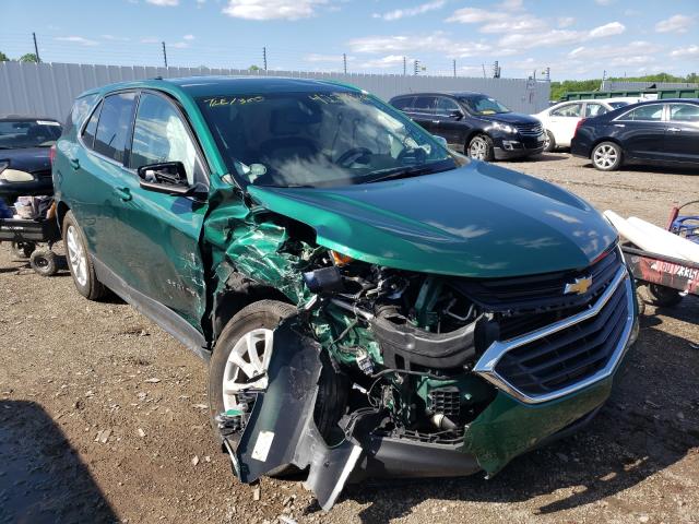 CHEVROLET EQUINOX LT 2018 2gnaxjev3j6252609