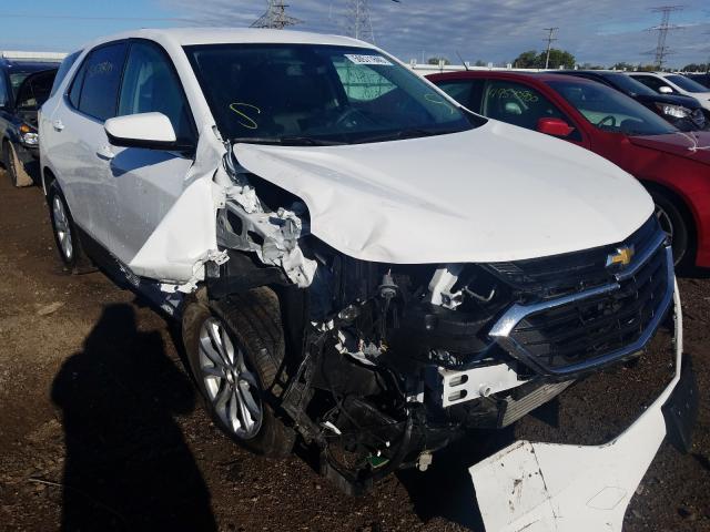 CHEVROLET EQUINOX LT 2018 2gnaxjev3j6253761