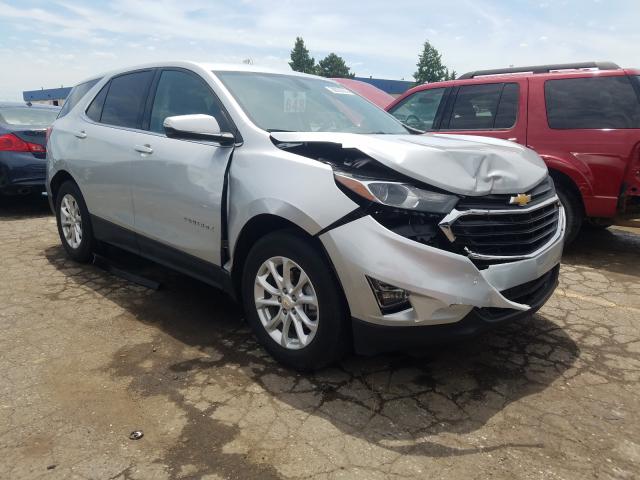 CHEVROLET EQUINOX LT 2018 2gnaxjev3j6254375