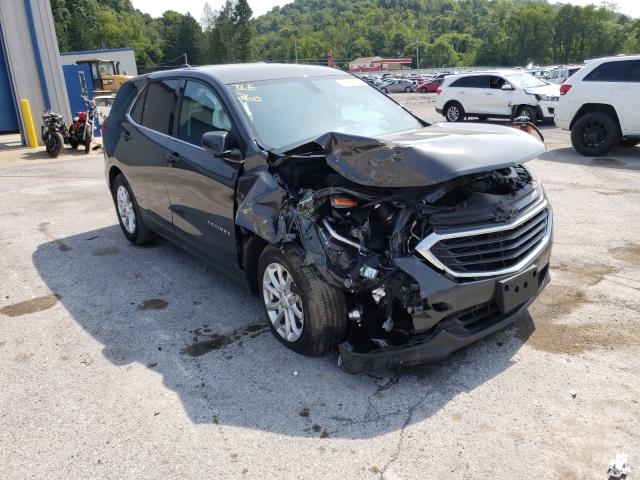 CHEVROLET EQUINOX LT 2018 2gnaxjev3j6255512