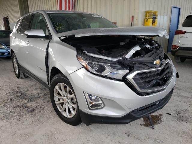 CHEVROLET EQUINOX LT 2018 2gnaxjev3j6256711