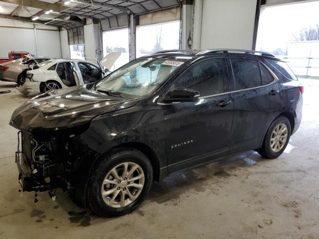 CHEVROLET EQUINOX LT 2018 2gnaxjev3j6257079