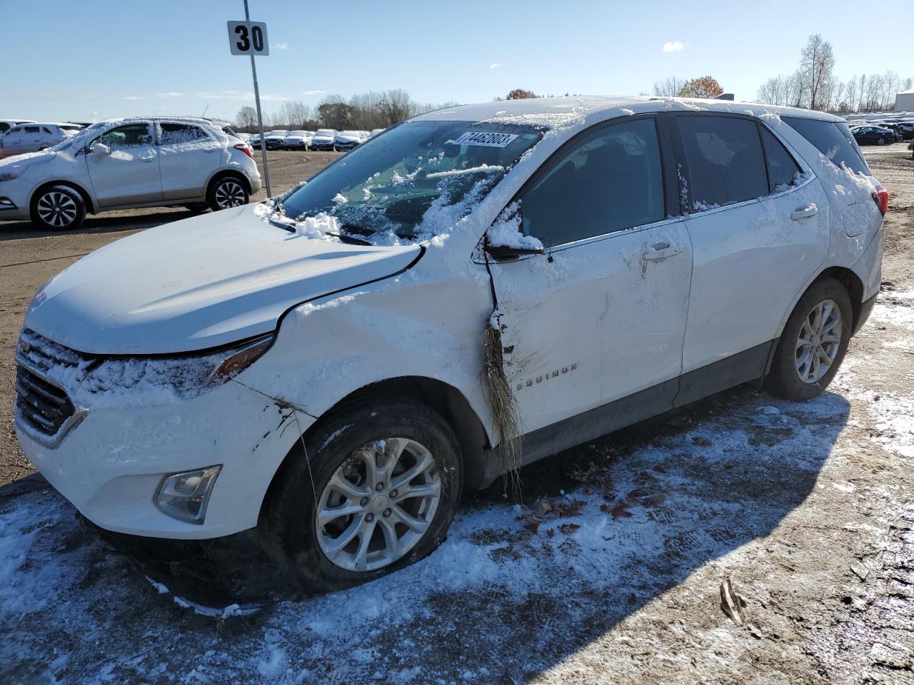 CHEVROLET EQUINOX 2018 2gnaxjev3j6259463