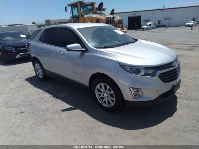 CHEVROLET EQUINOX 2018 2gnaxjev3j6260404