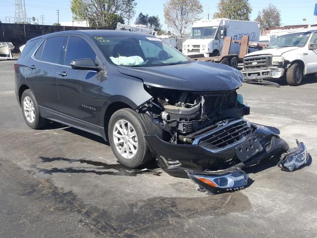 CHEVROLET EQUINOX LT 2018 2gnaxjev3j6262041