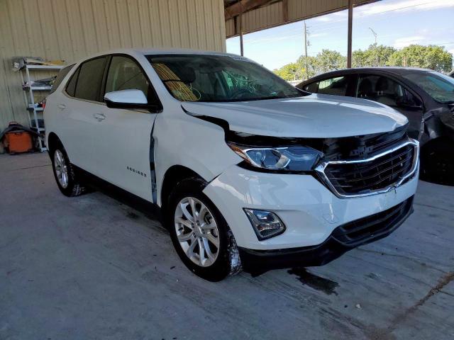 CHEVROLET EQUINOX LT 2018 2gnaxjev3j6263268