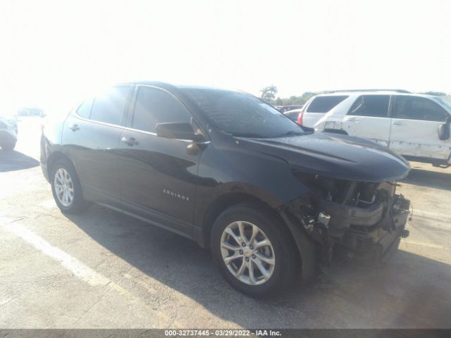 CHEVROLET EQUINOX 2018 2gnaxjev3j6266459