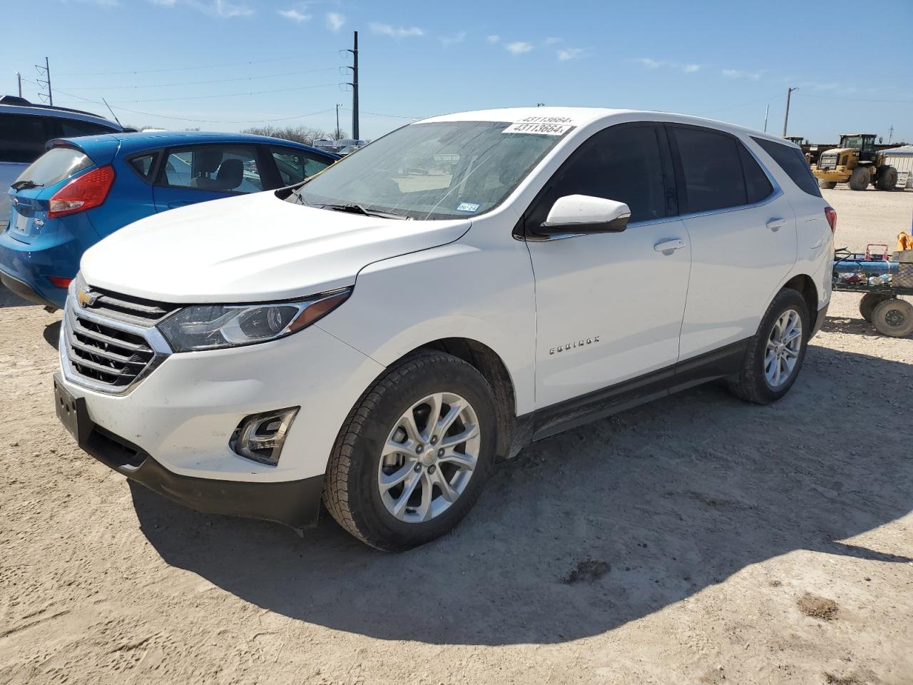 CHEVROLET EQUINOX 2018 2gnaxjev3j6268468