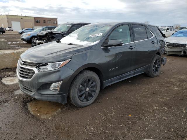 CHEVROLET EQUINOX LT 2018 2gnaxjev3j6268616