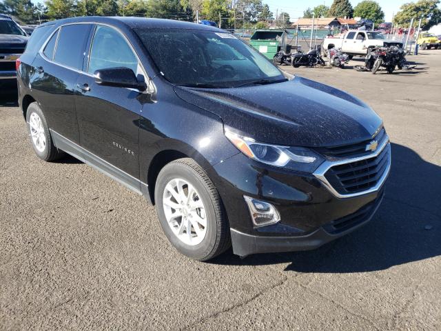 CHEVROLET EQUINOX LT 2018 2gnaxjev3j6270348