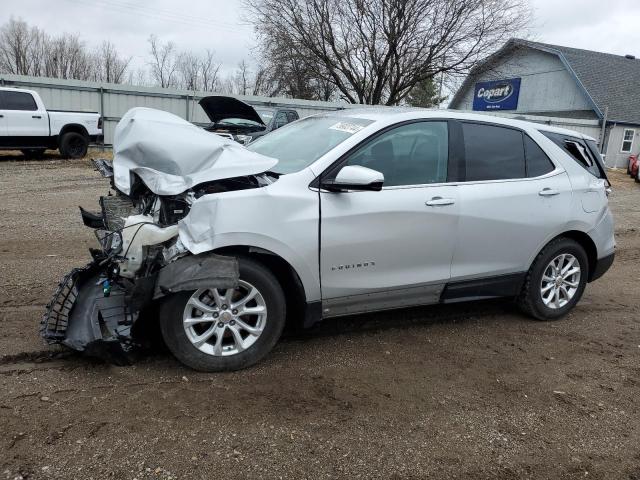 CHEVROLET EQUINOX LT 2018 2gnaxjev3j6275226