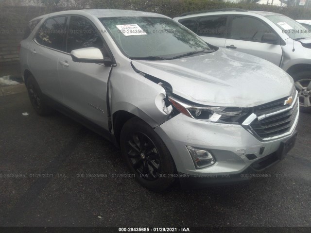 CHEVROLET EQUINOX 2018 2gnaxjev3j6284444