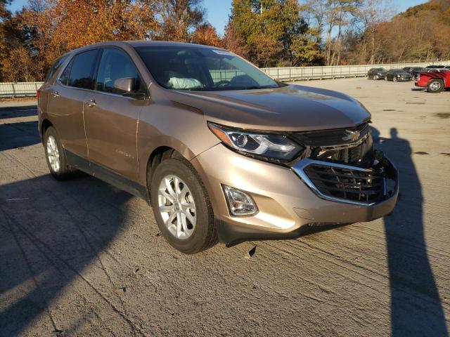 CHEVROLET EQUINOX LT 2018 2gnaxjev3j6285089