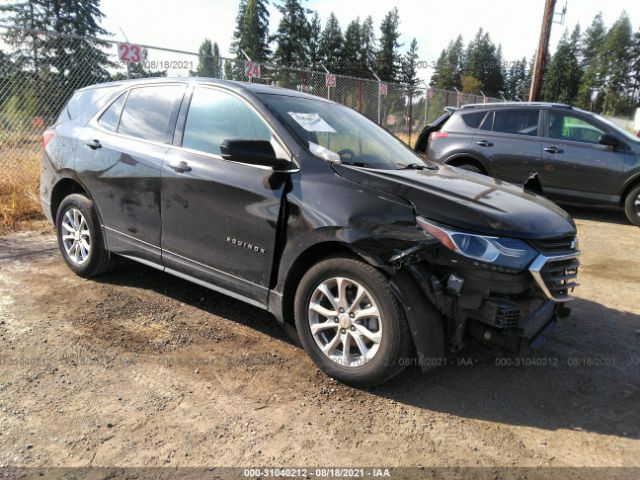 CHEVROLET EQUINOX 2018 2gnaxjev3j6291040