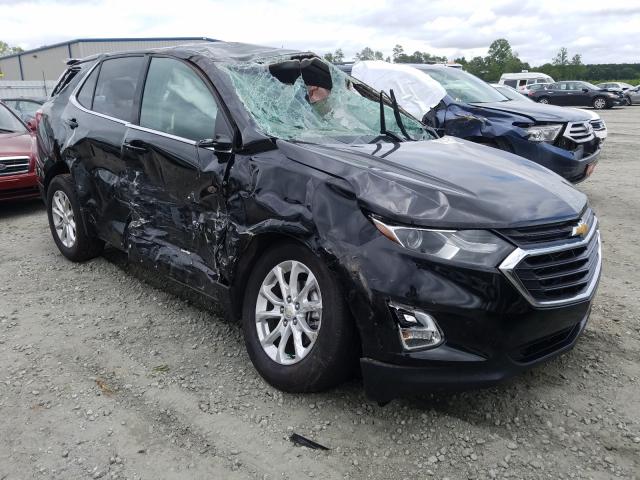 CHEVROLET EQUINOX LT 2018 2gnaxjev3j6291703