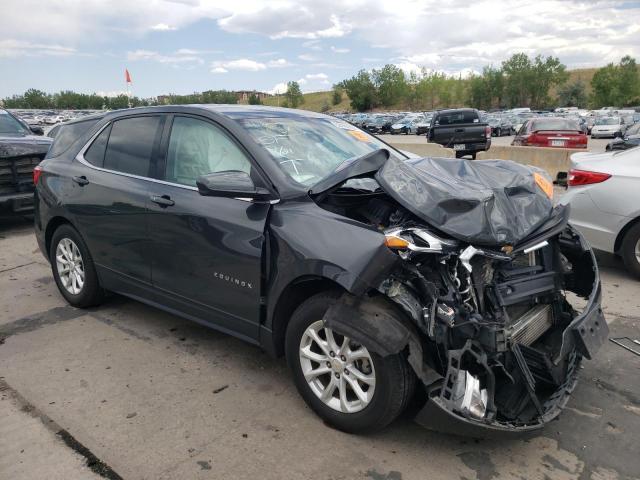 CHEVROLET EQUINOX LT 2018 2gnaxjev3j6292284