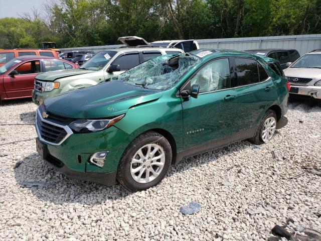 CHEVROLET EQUINOX LT 2018 2gnaxjev3j6294049