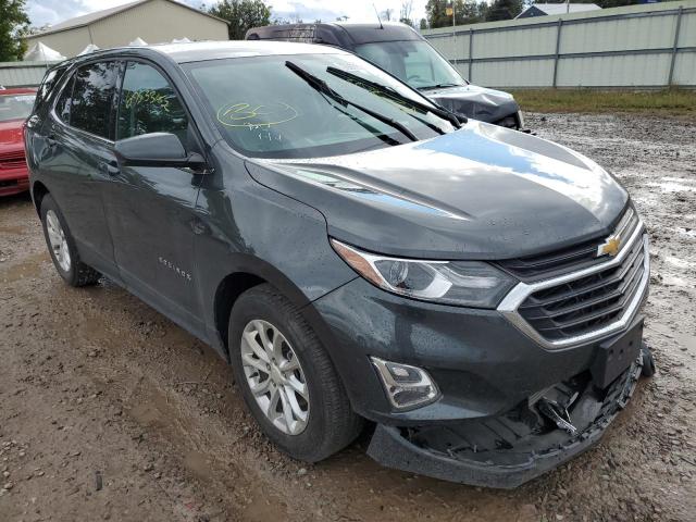 CHEVROLET EQUINOX LT 2018 2gnaxjev3j6295105