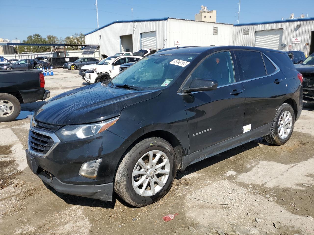 CHEVROLET EQUINOX 2018 2gnaxjev3j6296657