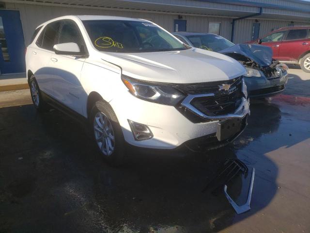 CHEVROLET EQUINOX LT 2018 2gnaxjev3j6300397