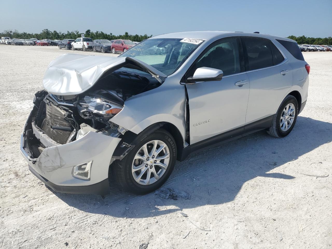 CHEVROLET EQUINOX 2018 2gnaxjev3j6300612