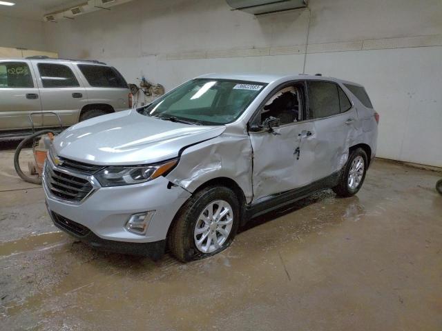 CHEVROLET EQUINOX LT 2018 2gnaxjev3j6308709