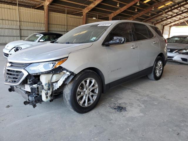 CHEVROLET EQUINOX LT 2018 2gnaxjev3j6310539