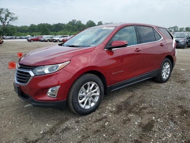 CHEVROLET EQUINOX LT 2018 2gnaxjev3j6314297