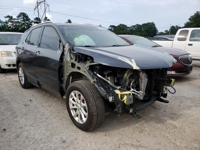 CHEVROLET EQUINOX LT 2018 2gnaxjev3j6314395