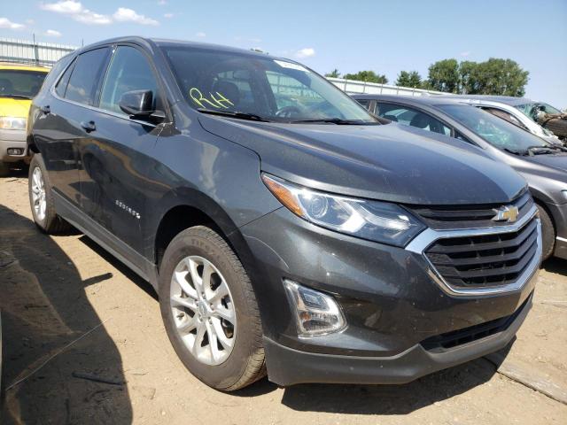 CHEVROLET EQUINOX LT 2018 2gnaxjev3j6314865