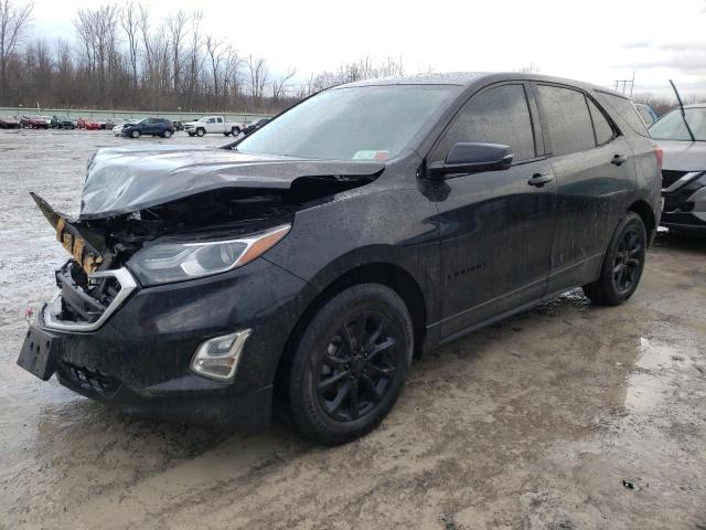 CHEVROLET EQUINOX LT 2018 2gnaxjev3j6314994