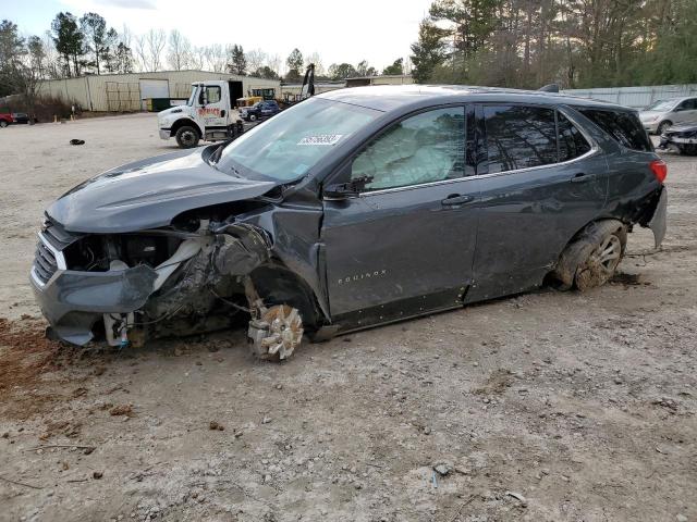 CHEVROLET EQUINOX LT 2018 2gnaxjev3j6315529