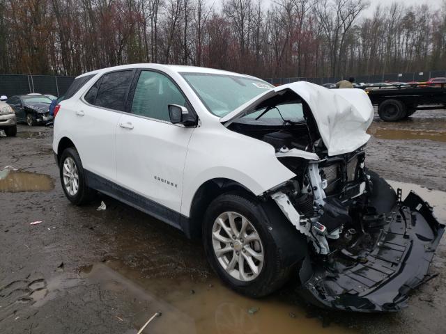 CHEVROLET EQUINOX LT 2018 2gnaxjev3j6318043