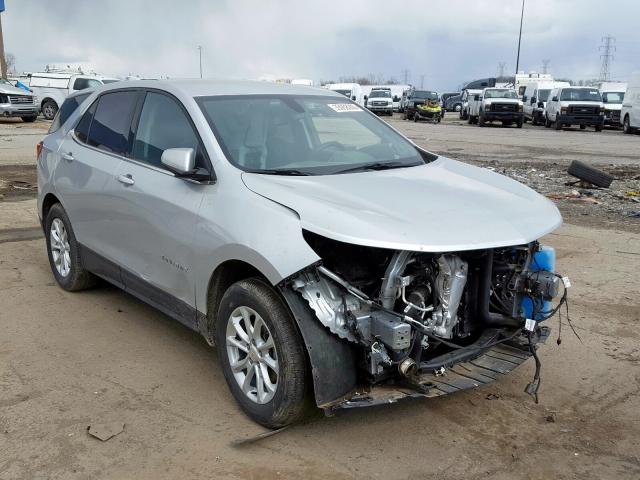 CHEVROLET EQUINOX LT 2018 2gnaxjev3j6319693