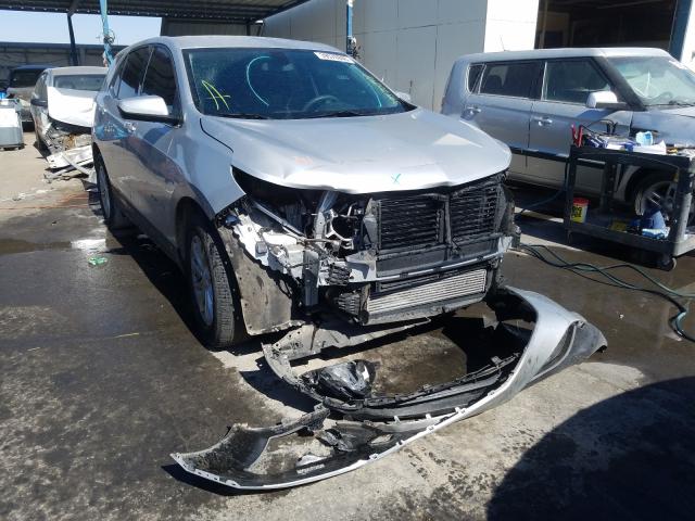 CHEVROLET EQUINOX LT 2018 2gnaxjev3j6320519