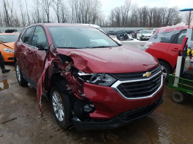 CHEVROLET NULL 2018 2gnaxjev3j6327535