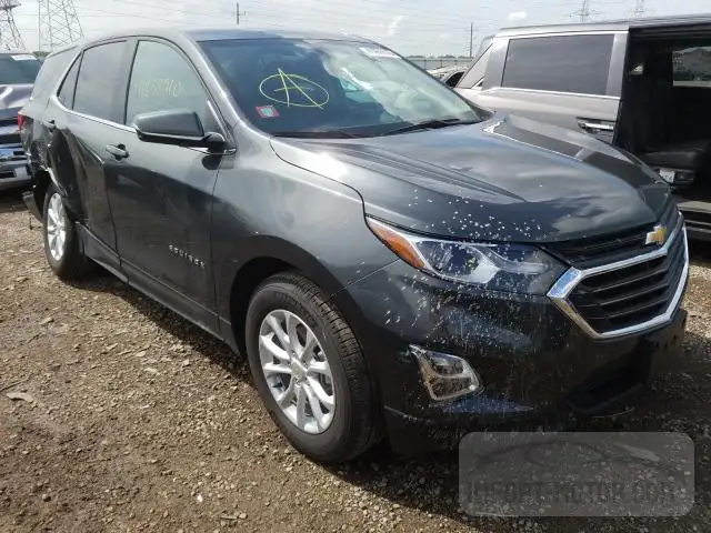 CHEVROLET EQUINOX 2018 2gnaxjev3j6332248