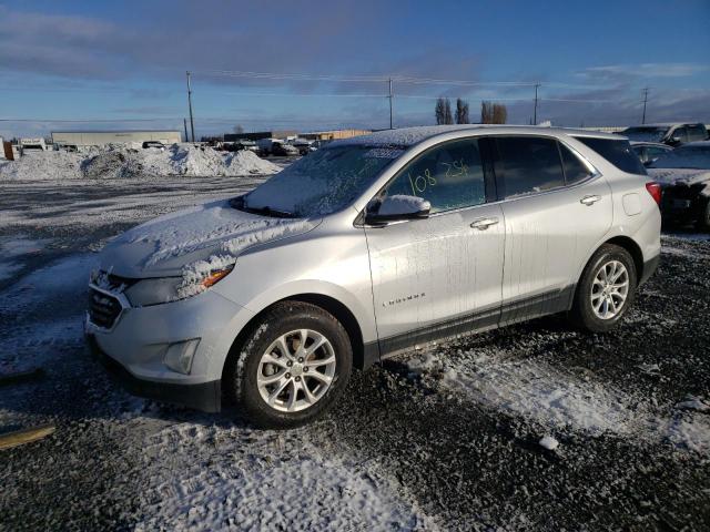 CHEVROLET EQUINOX LT 2018 2gnaxjev3j6333528