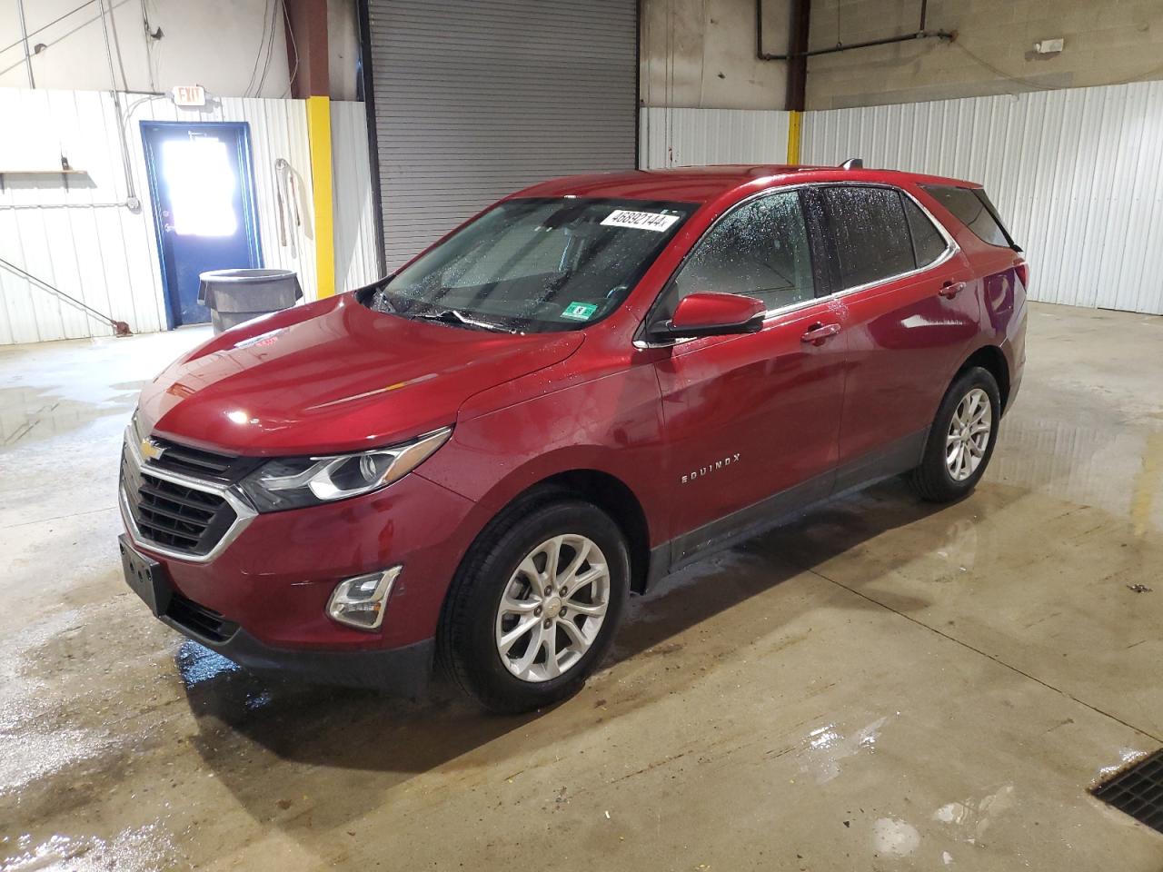 CHEVROLET EQUINOX 2018 2gnaxjev3j6336591