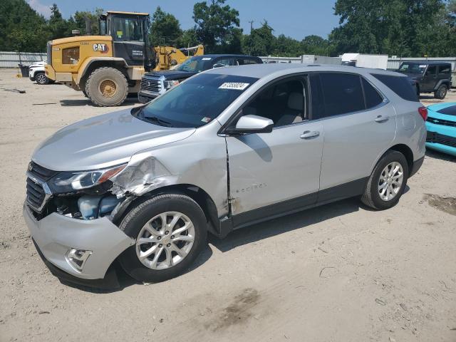 CHEVROLET EQUINOX LT 2018 2gnaxjev3j6337711