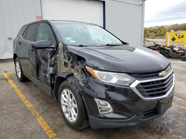 CHEVROLET EQUINOX LT 2018 2gnaxjev3j6339412