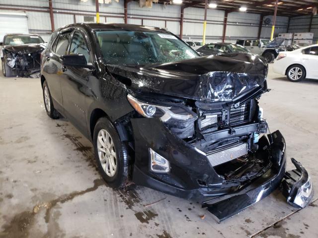 CHEVROLET EQUINOX LT 2018 2gnaxjev3j6341354