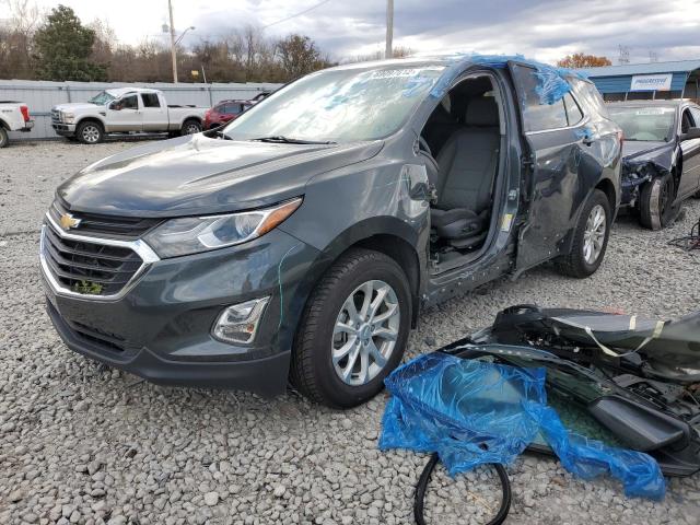 CHEVROLET EQUINOX LT 2018 2gnaxjev3j6346540