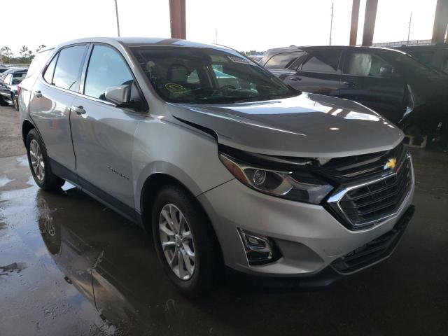 CHEVROLET EQUINOX LT 2018 2gnaxjev3j6349082