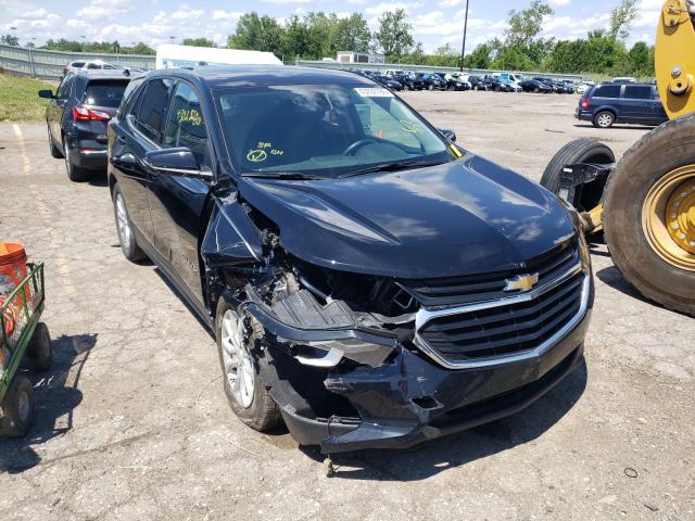 CHEVROLET EQUINOX LT 2018 2gnaxjev3j6352824