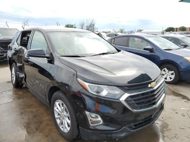 CHEVROLET EQUINOX LT 2019 2gnaxjev3k6163365